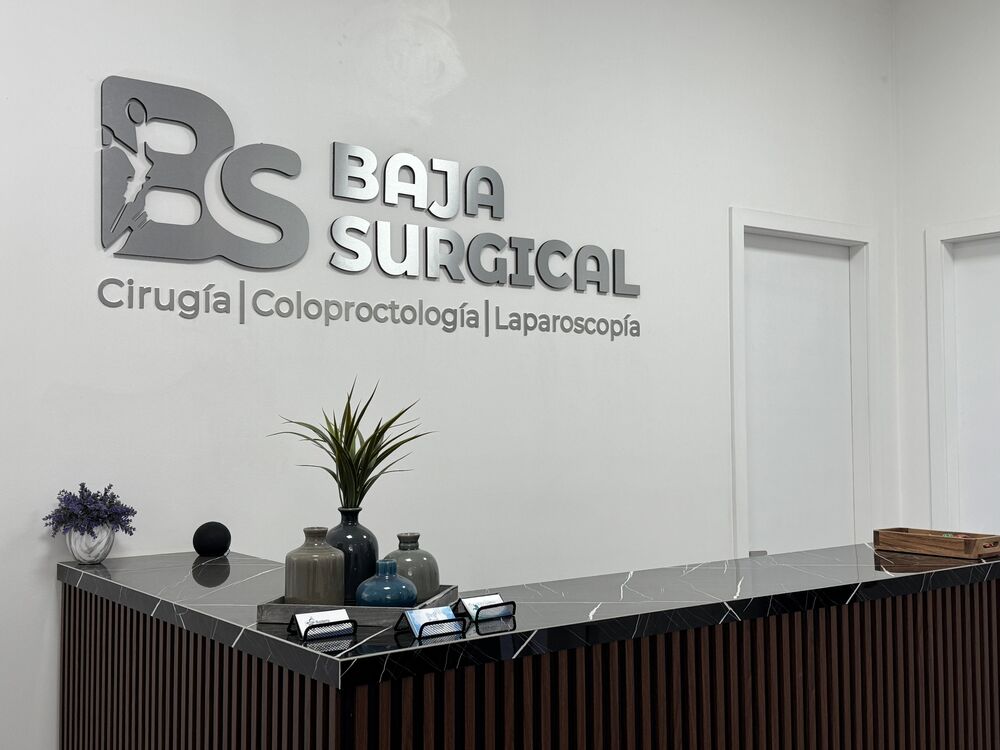 Baja Surgical reception